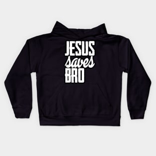 Bro Do You Even Faith? Kids Hoodie